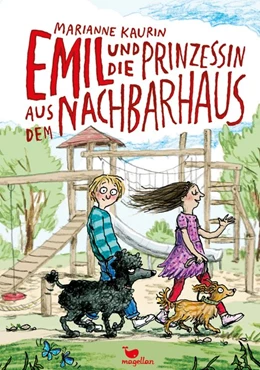 Abbildung von Kaurin | Emil und die Prinzessin aus dem Nachbarhaus | 1. Auflage | 2019 | beck-shop.de