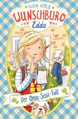 Abbildung von Kolb | Wunschbüro Edda - Der Oma-Sissi-Fall - Band 2 | 1. Auflage | 2019 | beck-shop.de