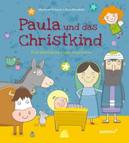 Abbildung von Fritsch | Paula und das Christkind | 1. Auflage | 2019 | beck-shop.de
