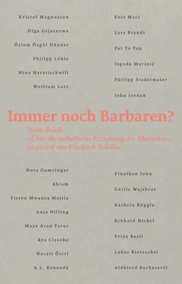 Abbildung von Lüdeking / Ahlam | Immer noch Barbaren? | 1. Auflage | 2019 | beck-shop.de