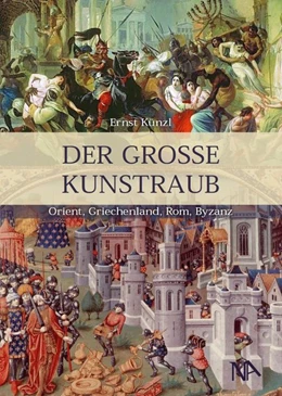 Abbildung von Künzl | Der große Kunstraub | 1. Auflage | 2019 | beck-shop.de