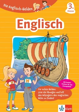 Abbildung von Die Englisch-Helden Englisch 3. Klasse | 1. Auflage | 2019 | beck-shop.de