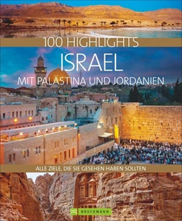 Abbildung von Nathan | 100 Highlights Israel mit Palästina und Jordanien | 1. Auflage | 2019 | beck-shop.de
