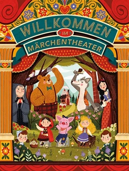 Abbildung von Willkommen im Märchentheater | 1. Auflage | 2019 | beck-shop.de