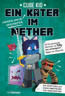 Abbildung von Kid | Ein (immer noch verirrter) Kater im Nether | 1. Auflage | 2019 | beck-shop.de