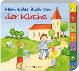 Abbildung von Partmann | Mein erstes Buch von der Kirche | 1. Auflage | 2019 | beck-shop.de