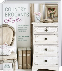 Abbildung von Haywood | Country Brocante Style | 1. Auflage | 2019 | beck-shop.de