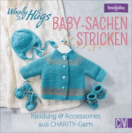 Abbildung von Hug | Woolly Hugs Baby-Sachen stricken | 1. Auflage | 2022 | beck-shop.de
