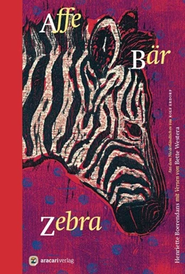 Abbildung von Westera | Affe Bär Zebra | 1. Auflage | 2019 | beck-shop.de