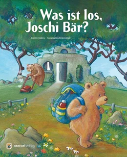 Abbildung von Endres | Was ist los, Joschi Bär? | 1. Auflage | 2019 | beck-shop.de
