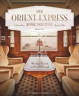 Abbildung von Der Orient-Express | 1. Auflage | 2019 | beck-shop.de