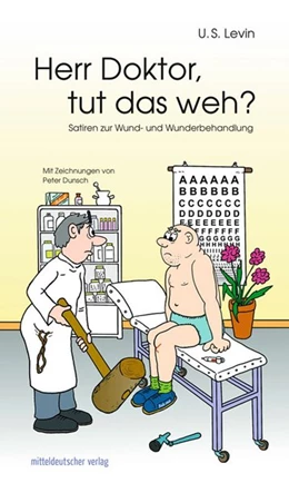 Abbildung von Levin | Herr Doktor, tut das weh? | 1. Auflage | 2019 | beck-shop.de