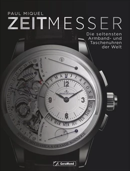 Abbildung von Miquel | Zeitmesser | 1. Auflage | 2019 | beck-shop.de