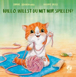 Abbildung von Schoenwald | Hallo, willst du mit mir spielen? | 1. Auflage | 2019 | beck-shop.de
