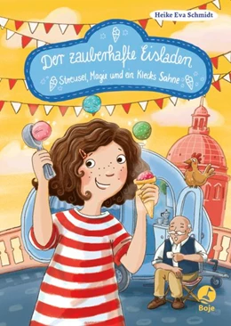 Abbildung von Schmidt | Der zauberhafte Eisladen 3 | 1. Auflage | 2019 | beck-shop.de