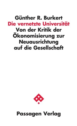 Abbildung von Burkert | Die vernetzte Universität | 1. Auflage | 2021 | beck-shop.de