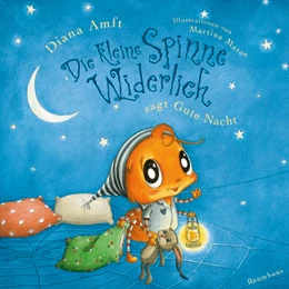 Abbildung von Amft | Die kleine Spinne Widerlich sagt Gute Nacht (Pappbilderbuch) | 1. Auflage | 2019 | beck-shop.de