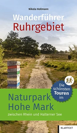 Abbildung von Hollmann | Wanderführer Ruhrgebiet 1 | 1. Auflage | 2019 | beck-shop.de