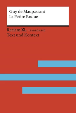 Abbildung von Maupassant / Stoppel | La Petite Roque | 1. Auflage | 2019 | 19660 | beck-shop.de