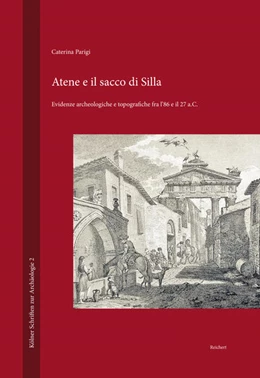 Abbildung von Parigi | Atene e il sacco di Silla | 1. Auflage | 2019 | beck-shop.de