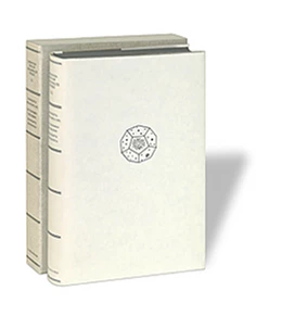 Abbildung von Kepler, Johannes | Johannes Kepler Gesammelte Werke • Ausgabe in Halb-Pergament, Band 13: Briefe I | 1. Auflage | 1982 | beck-shop.de