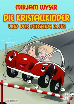 Abbildung von Wyser | Die Kristallkinder | 1. Auflage | 2019 | beck-shop.de