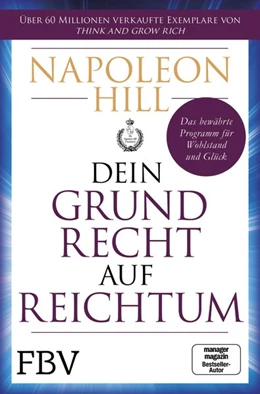 Abbildung von Hill | Dein Grundrecht auf Reichtum | 1. Auflage | 2019 | beck-shop.de