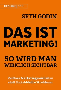 Abbildung von Godin | Das ist Marketing! | 1. Auflage | 2019 | beck-shop.de