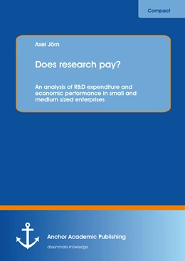 Abbildung von Jörn | Does research pay? | 1. Auflage | 2015 | beck-shop.de