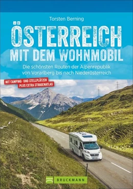 Abbildung von Berning | Österreich mit dem Wohnmobil | 1. Auflage | 2021 | beck-shop.de