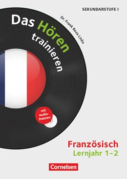 Abbildung von Links | Das Hören trainieren - Hörkompetenz in den Fremdsprachen Sekundarstufe I/II - Französisch - Lernjahr 1/2 | 1. Auflage | 2020 | beck-shop.de