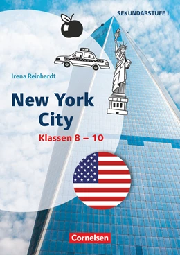 Abbildung von Reinhardt | Klasse 8-10 - New York City | 1. Auflage | 2020 | beck-shop.de