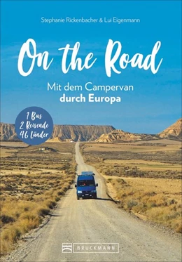 Abbildung von On the Road Mit dem Campervan durch Europa | 1. Auflage | 2019 | beck-shop.de