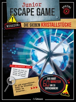 Abbildung von Lebrun / Audrain | Junior Escape Game | 1. Auflage | 2019 | beck-shop.de