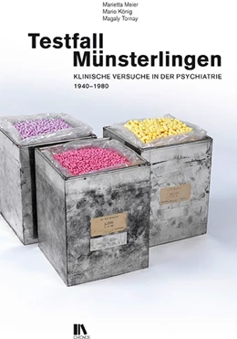 Abbildung von König / Meier | Testfall Münsterlingen | 1. Auflage | 2019 | beck-shop.de