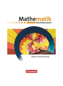 Abbildung von Barzen / Brüggemann | Mathematik Berufsfachschule Baden-Württemberg - Schülerbuch | 1. Auflage | 2020 | beck-shop.de