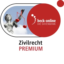 Abbildung von beck-online. Zivilrecht PREMIUM | 1. Auflage | | beck-shop.de