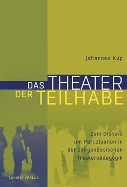 Abbildung von Kup | Das Theater der Teilhabe | 1. Auflage | 2019 | beck-shop.de