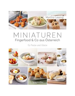 Abbildung von Lessing | Miniaturen - Fingerfood & Co aus Österreich | 1. Auflage | 2019 | beck-shop.de