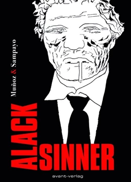 Abbildung von Sampayo | Alack Sinner | 1. Auflage | 2019 | beck-shop.de