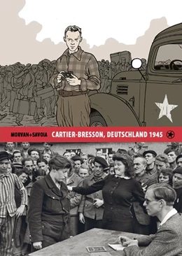 Abbildung von Morvan / Savoia | Cartier-Bresson, Deutschland 1945 | 1. Auflage | 2020 | beck-shop.de
