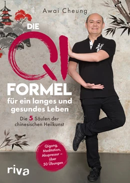 Abbildung von Cheung | Die Qi-Formel für ein langes und gesundes Leben | 1. Auflage | 2019 | beck-shop.de