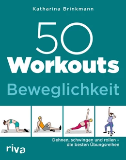 Abbildung von Brinkmann | 50 Workouts - Beweglichkeit | 1. Auflage | 2019 | beck-shop.de