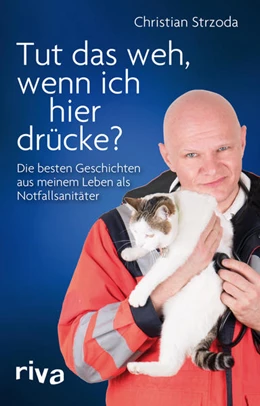 Abbildung von Strzoda | Tut das weh, wenn ich hier drücke? | 1. Auflage | 2019 | beck-shop.de