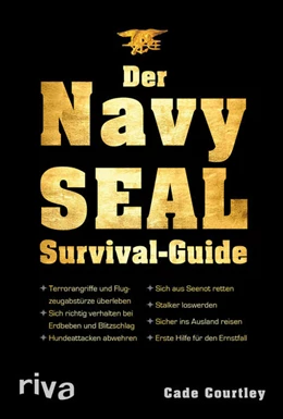 Abbildung von Courtley | Der Navy-SEAL-Survival-Guide | 1. Auflage | 2020 | beck-shop.de