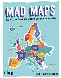 Abbildung von Küstenmacher | Mad Maps | 1. Auflage | 2020 | beck-shop.de
