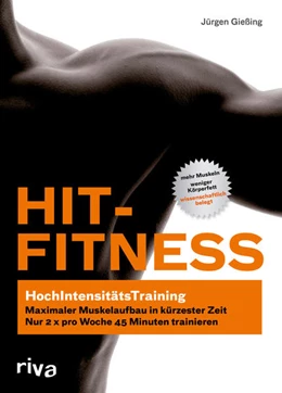 Abbildung von Gießing | HIT-Fitness | 4. Auflage | 2020 | beck-shop.de