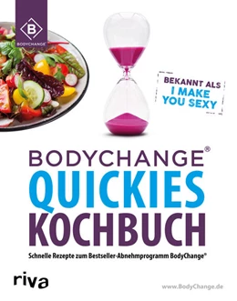 Abbildung von Bodychange® | BodyChange® Quickies Kochbuch | 1. Auflage | 2020 | beck-shop.de