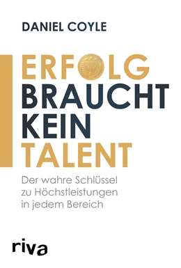 Abbildung von Coyle | Erfolg braucht kein Talent | 1. Auflage | 2019 | beck-shop.de