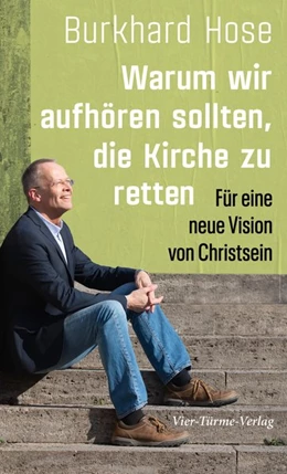 Abbildung von Hose | Warum wir aufhören sollten, die Kirche zu retten | 1. Auflage | 2019 | beck-shop.de